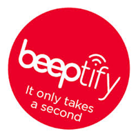 Beeptify Inc. - (To be established in 2015)