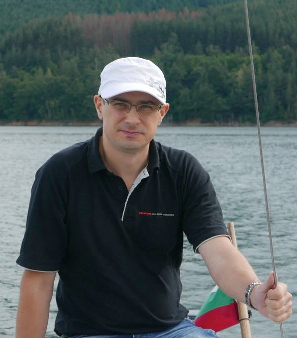 Ivo Dimitrov