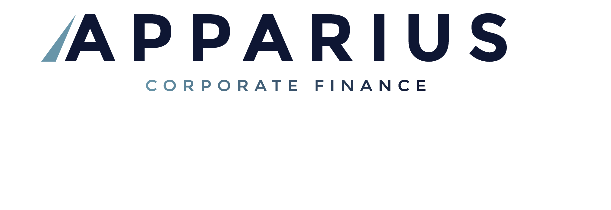 Apparius Corporate Finance