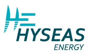 Hyseas Energy
