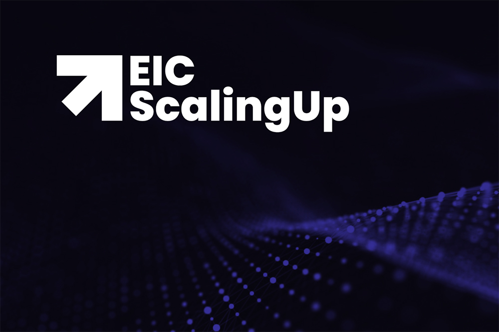 EIC ScalingUp: European Deep tech companies scaling beyond series B/C